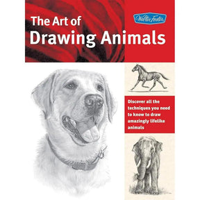 Art of Drawing Animals (Collector's Series): Discover all the techniques you need to know to draw amazingly lifelike animals by Cindy Smith, Debra