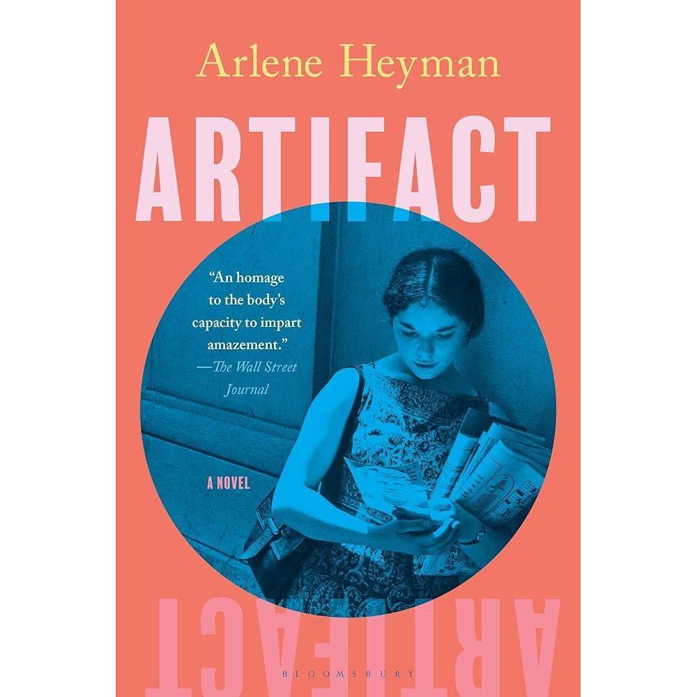 Artifact by Arlene Heyman