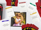Awkward Family Photos Greatest Hits Party Game