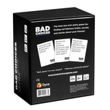 BAD CHOICES Party Game - The Have You Ever?.