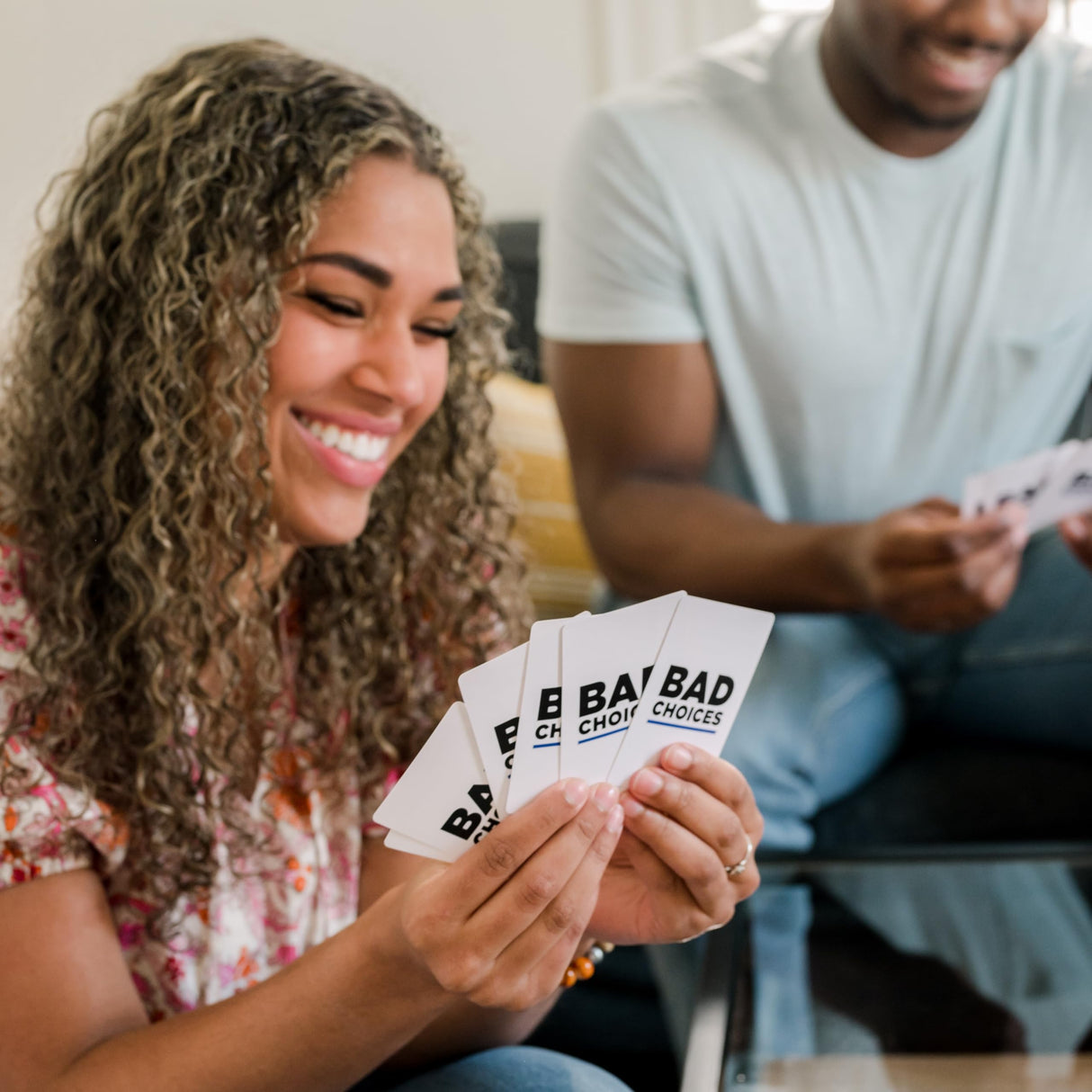 BAD CHOICES Party Game - The Have You Ever?.