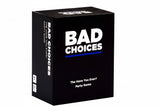 Bad Choices Party Game