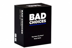 Bad Choices Party Game