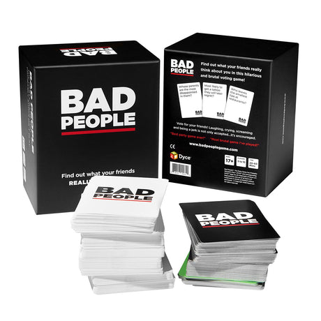 Bad People Party Game