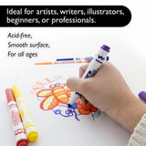 BAZIC Sketch Book 8.5" X 11", Spiral Side Bound Sketchbook Drawing Pad - 30 sheets