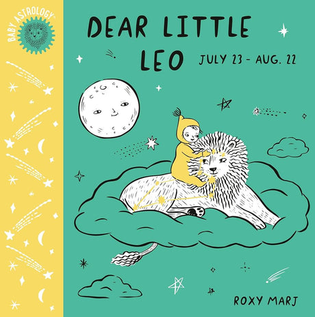 Baby Astrology: Dear Little Leo.