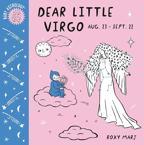 Baby Astrology: Dear Little Virgo.