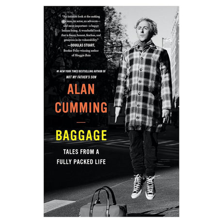 Baggage: Tales from a Fully Packed Life.