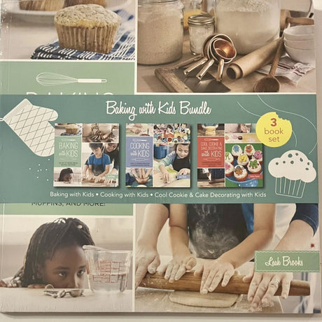 Baking With Kids Bundle.