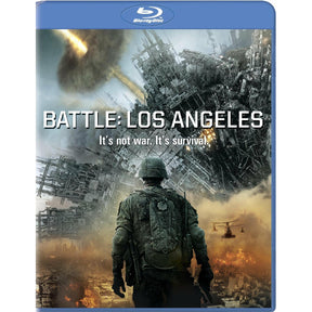 Battle: Los Angeles [Blu-ray]