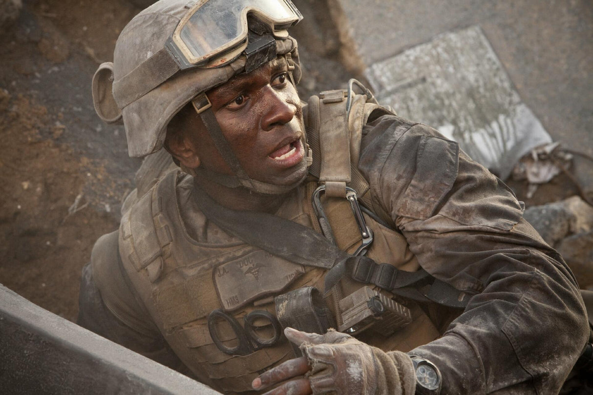 Battle: Los Angeles [Blu-ray].