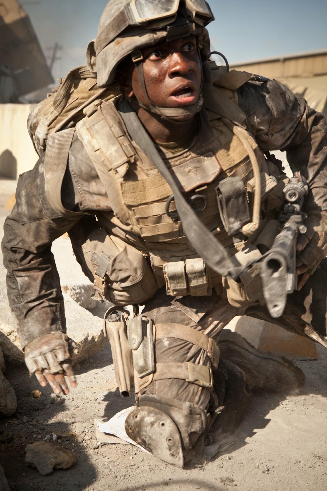 Battle: Los Angeles [Blu-ray] Sony Pictures