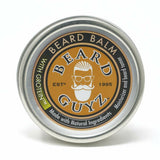 Beard Guyz Beard Balm - Travel size (1 oz).