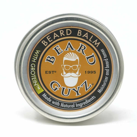 Beard Guyz Beard Balm - Travel size (1 oz).