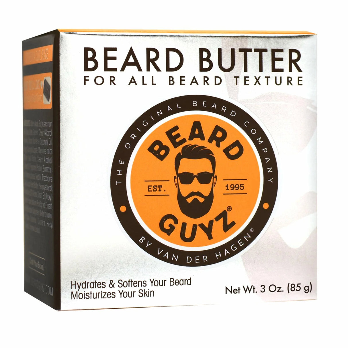 Beard Guyz Beard Butter - Travel size 1oz.