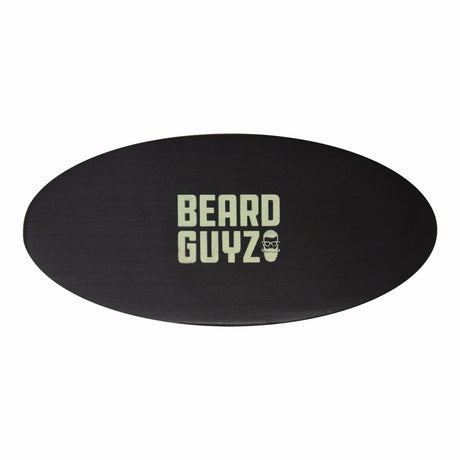 Beard Guyz Natural Boar Bristle Brush (1 ct) Beard Guyz