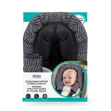 Belle Double Head Support & Strap Cover Set 