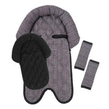 Belle Double Head Support & Strap Cover Set 