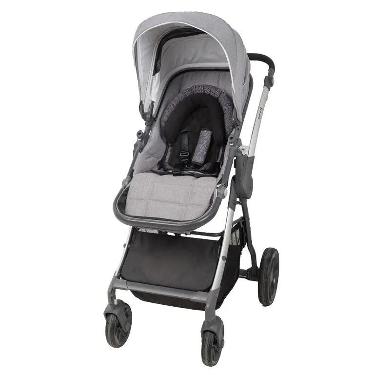 Belle Double Head Support & Strap Cover Set 