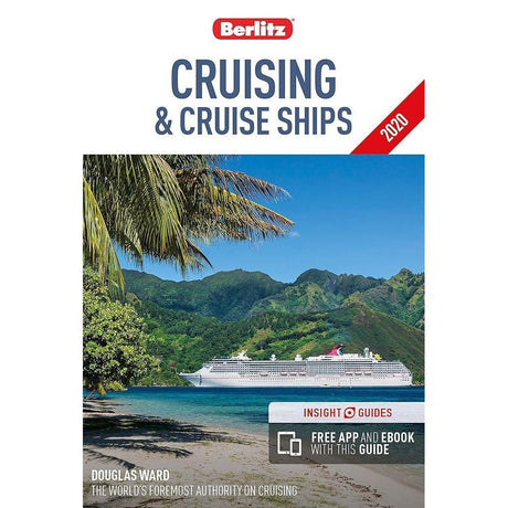 Berlitz Cruising & Cruise Ships 2020 (Berlitz Cruise Guide)