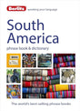 Berlitz Language: South America Phrase Book & Dictionary.