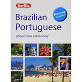 Berlitz Phrase Book & Dictionary Brazillian Portuguese(Bilingual dictionary)