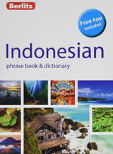 Berlitz Phrase Book & Dictionary Indonesian(Bilingual dictionary)