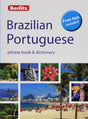 Berlitz Phrase Book & Dictionary Brazilian Portuguese.