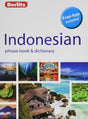 Berlitz Phrase Book & Dictionary Indonesian.