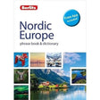 Berlitz Phrasebook & Dictionary Nordic Europe(Bilingual Dictionary) (Berlitz Phrasebooks) By Berlitz