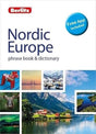 Berlitz Phrasebook & Dictionary Nordic Europe.