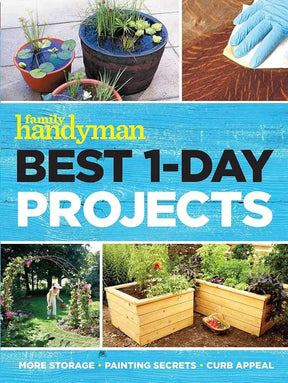 Best 1-Day Projects by Editors of Thunder Bay Press