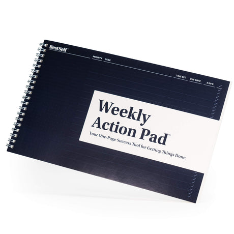 BestSelf Co. Task Planner: 1 Year of Tear-Off Daily To-Do List & Planner.