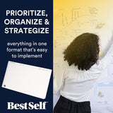 BestSelf Co. Task Planner: 1 Year of Tear-Off Daily To-Do List & Planner.
