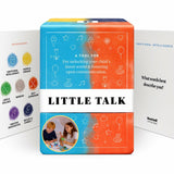 BestSelf Conversation Cards for Kids Little Talk Deck.