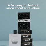 BestSelf Date Deck – 50 Conversation Cards Engaging for Couples.