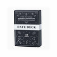 BestSelf Date Deck – 50 Conversation Cards Engaging for Couples.