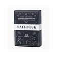 BestSelf Date Deck – 50 Conversation Cards Engaging for Couples.
