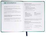 BestSelf Guided Self Care Journal for Mental Health and Overcoming Burnout.