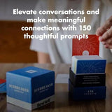 Bestself Icebreaker Deeper Talk Deck - Conversation Starter