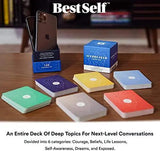 Bestself Icebreaker Deeper Talk Deck - Conversation Starter