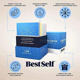 Bestself Icebreaker Deeper Talk Deck - Conversation Starter