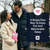 BestSelf It's A Date - 52 Memorable Date Ideas for Couples.
