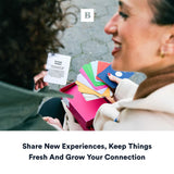 BestSelf It's A Date - 52 Memorable Date Ideas for Couples.
