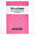 BestSelf It's A Date - 52 Memorable Date Ideas for Couples.