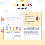 BestSelf Little Hero's Journal for Kids.