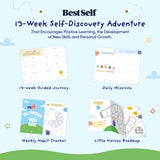 BestSelf Little Hero's Journal for Kids.
