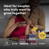 BestSelf Relationship Deck - 150 Discussion Prompts for Couples.