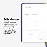 BestSelf Self Journal 13-Week Productivity Journal BestSelf Co.