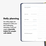 BestSelf Self Journal 13-Week Productivity Journal.